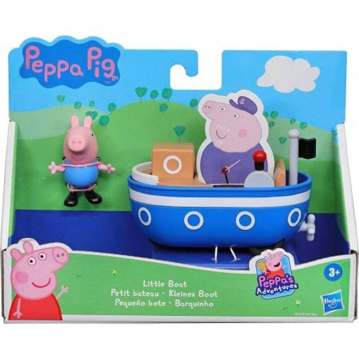 Peppa Pig Pep Little Boat - multicolor - ZRAFH