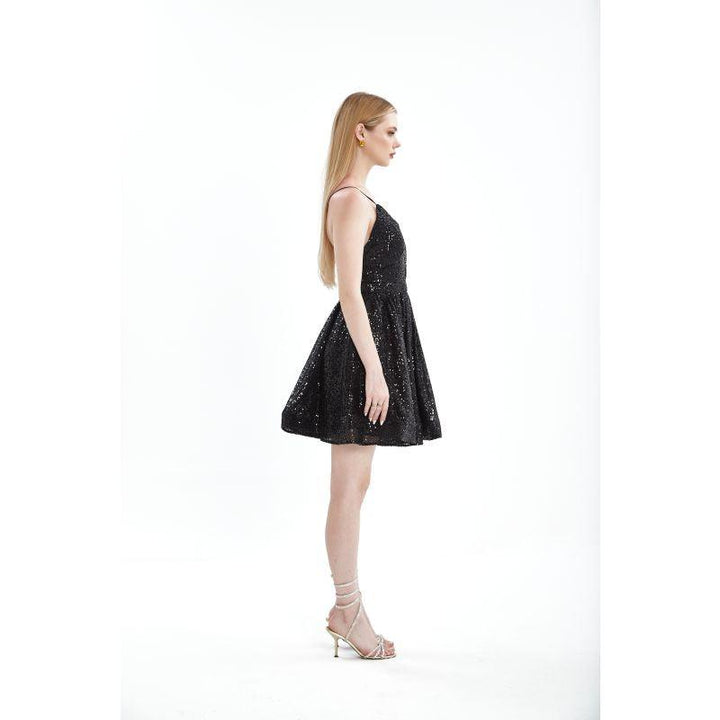 Londonella Women's Long Summer Dress Backless - Lon100293 - Zrafh.com - Your Destination for Baby & Mother Needs in Saudi Arabia