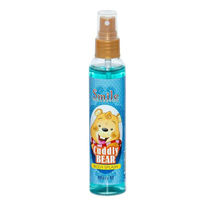 Smile Kids Cuddly Bear Body Mist - 100 ml - ZRAFH