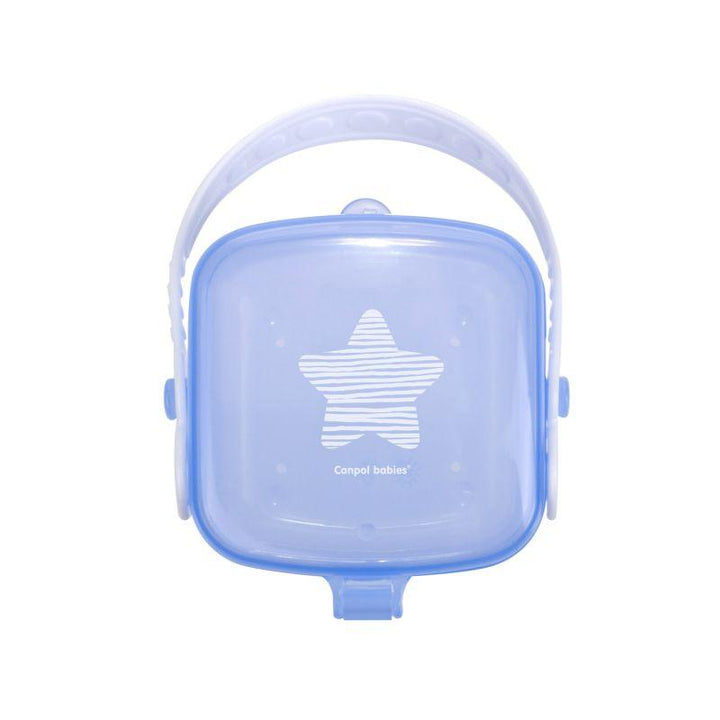 Canpol babies Pastelove Pacifier Case - ZRAFH