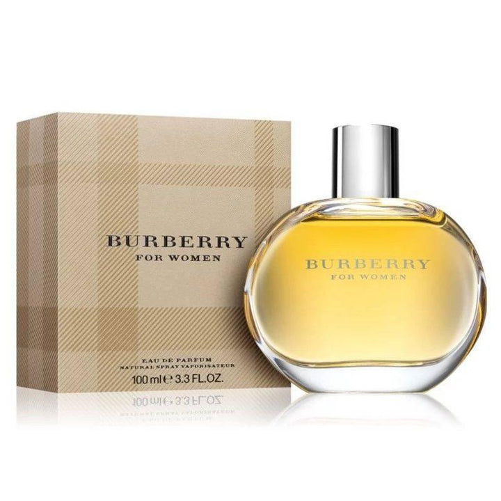 Burberry Classic For Women - EDP 100 ml - ZRAFH