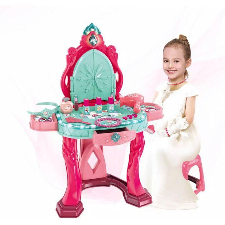 Buba Beauty Setdressing Table For Children - Zrafh.com - Your Destination for Baby & Mother Needs in Saudi Arabia