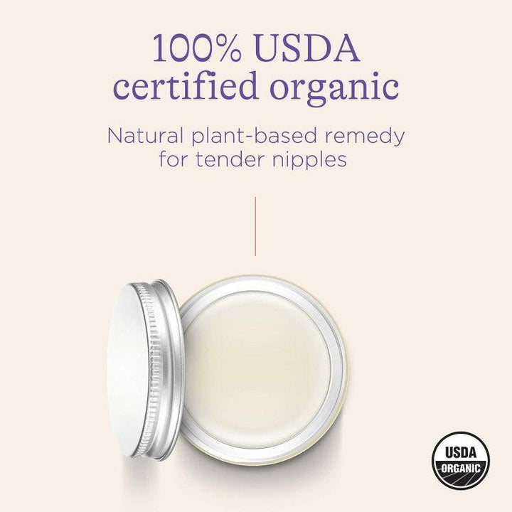 Lansinoh Organic Nipple Balm - 60 ml - Zrafh.com - Your Destination for Baby & Mother Needs in Saudi Arabia