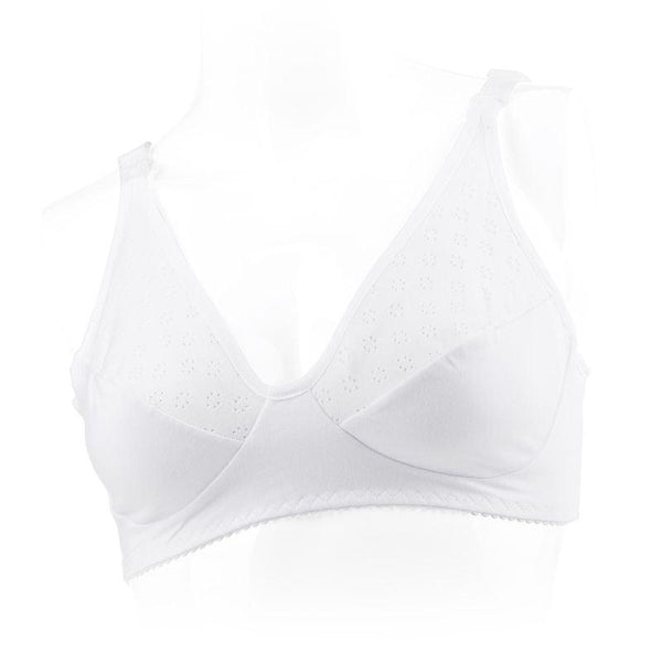 Canpol Maternity bra Classic - White - 26/759 - ZRAFH