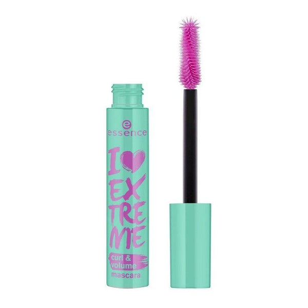 Essence I Love Extreme Curl And Volume Black Mascara - 12ml - Zrafh.com - Your Destination for Baby & Mother Needs in Saudi Arabia