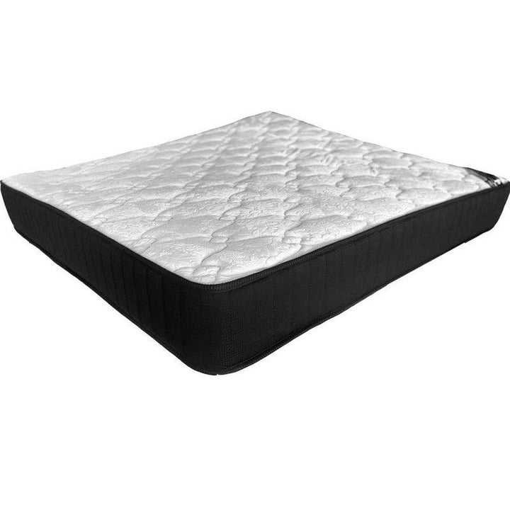 Royal Mattress 200x200x25 cm - Black And White by Alhome - Zrafh.com - Your Destination for Baby & Mother Needs in Saudi Arabia