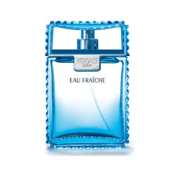 Versace Man Fraich For Men - Eau De Toilette - 100 ml - Zrafh.com - Your Destination for Baby & Mother Needs in Saudi Arabia