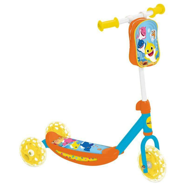 Mondo Scooter baby shark My First - multicolor - ZRAFH