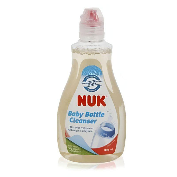 NUK Baby Bottle Cleanser - 380 ml - Zrafh.com - Your Destination for Baby & Mother Needs in Saudi Arabia
