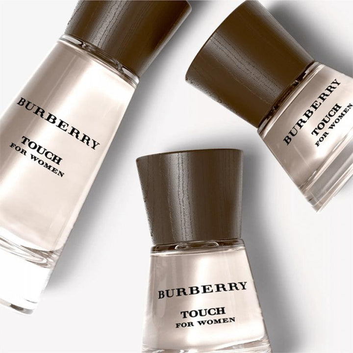 Burberry Touch For Women - Eau de Parfum - 100 ml - Zrafh.com - Your Destination for Baby & Mother Needs in Saudi Arabia