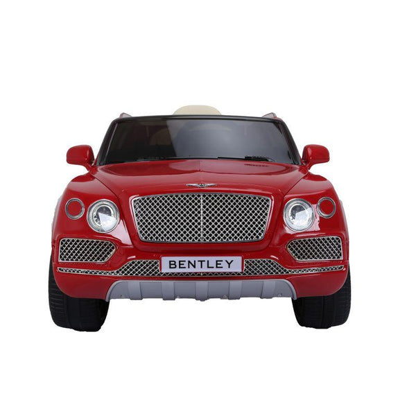 Amla Bentley Remote Control Battery Car - Red - JJ2158RR - Zrafh.com - Your Destination for Baby & Mother Needs in Saudi Arabia