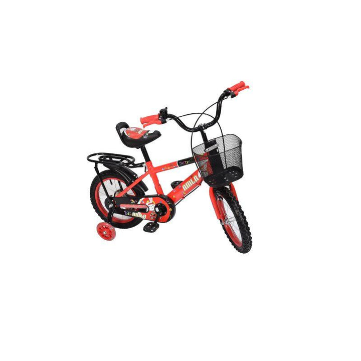 Amla bicycle 12-inch - B08-12P - Zrafh.com - Your Destination for Baby & Mother Needs in Saudi Arabia