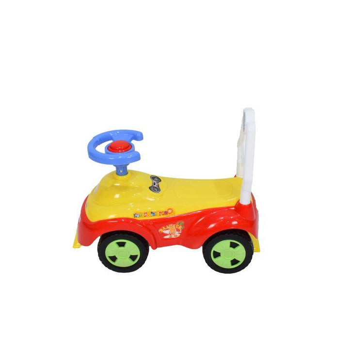 Amla Ride Push Car - 8202 - Zrafh.com - Your Destination for Baby & Mother Needs in Saudi Arabia