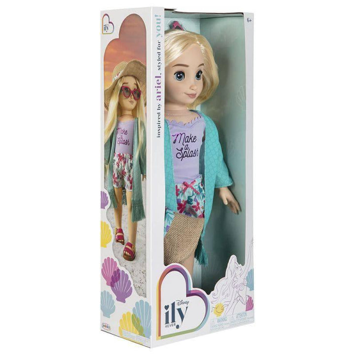 Disney Ariel Fashion Doll - 45 cm - ZRAFH