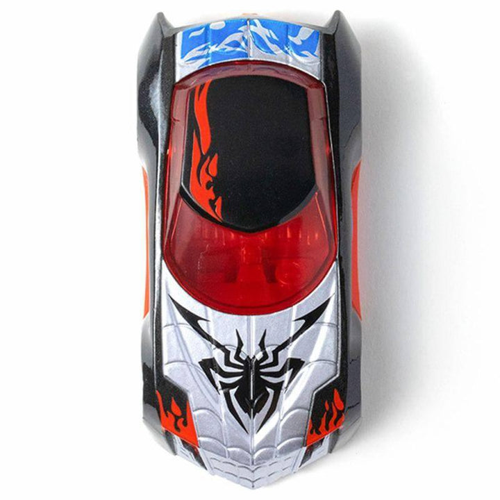 Marvel Go Die-Cast Racing Car Spiderman - 7.6 cm - ZRAFH