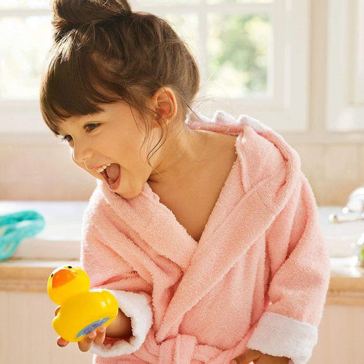 Munchkin White Hot Safety Bath Ducky- Yellow - ZRAFH