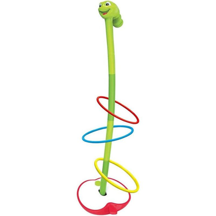 Little Story Electric Spin Master Sway Insect with 9*Ferrule Ring Toy STEM Series - Multicolor - Zrafh.com - Your Destination for Baby & Mother Needs in Saudi Arabia