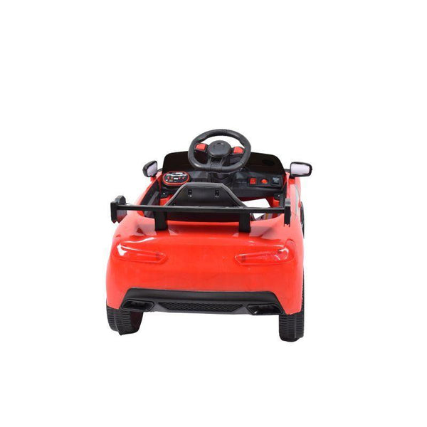 Amla - Battery Car with Remote Control - Red - WMT -809R - Zrafh.com - Your Destination for Baby & Mother Needs in Saudi Arabia