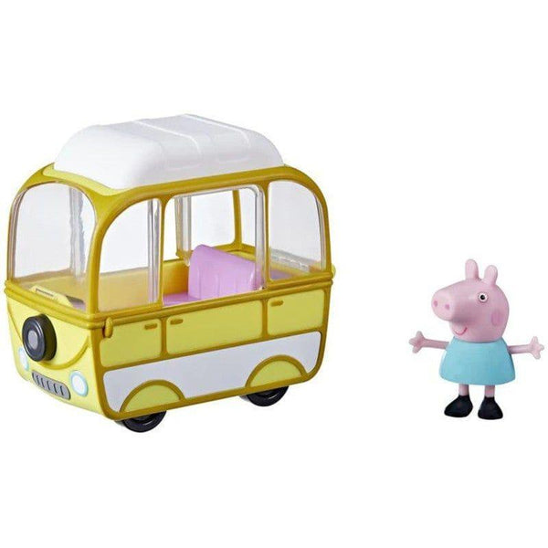 PEPPA PIG MOTORHOME DA FAMÍLIA PIG - Peppa Pig