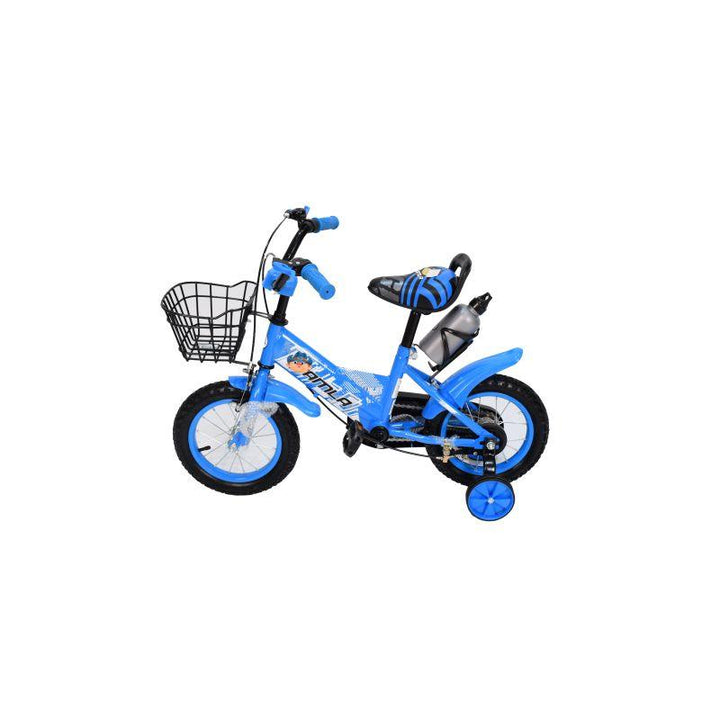 Amla 16-inch bicycle - B06-16 - Zrafh.com - Your Destination for Baby & Mother Needs in Saudi Arabia