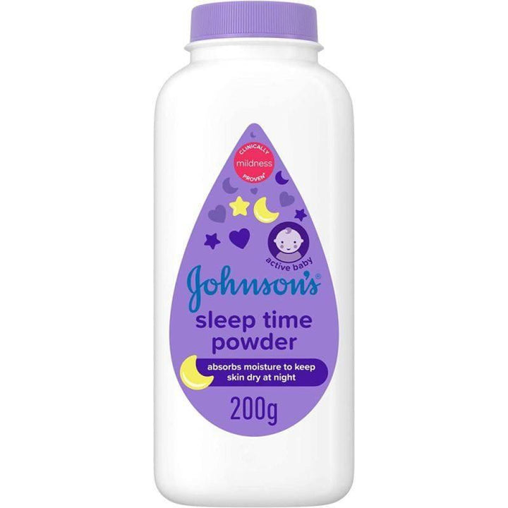 Johnson's Baby Powder Bedtime - 200 g - ZRAFH