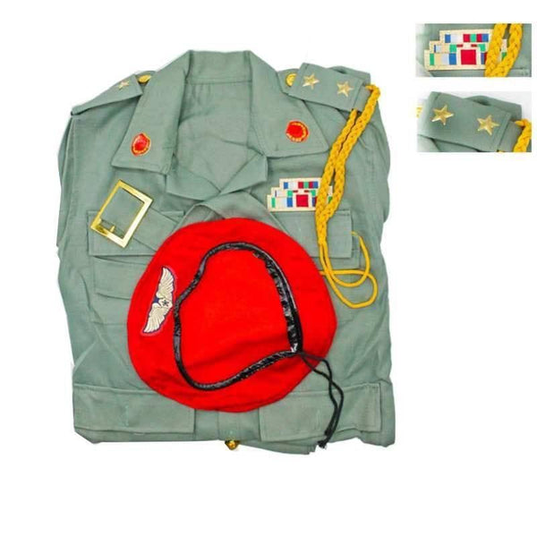 Baby Uniform Clothing Pvc Bag 2Color - 36x48x32 cm - 30-7007-Green - ZRAFH