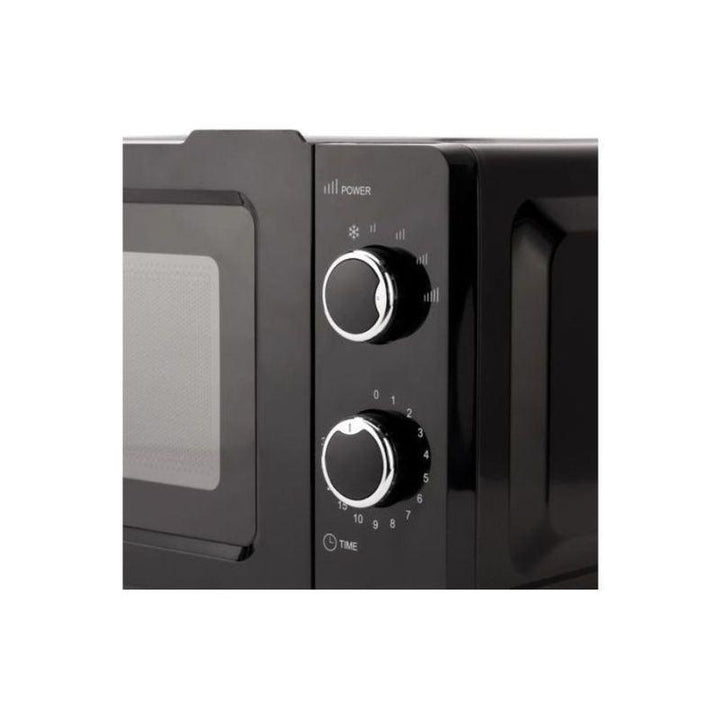 Geepas Microwave Oven With Easy Reheat Defrost Digital Display 20L 1100 W - GMO1899 - Zrafh.com - Your Destination for Baby & Mother Needs in Saudi Arabia