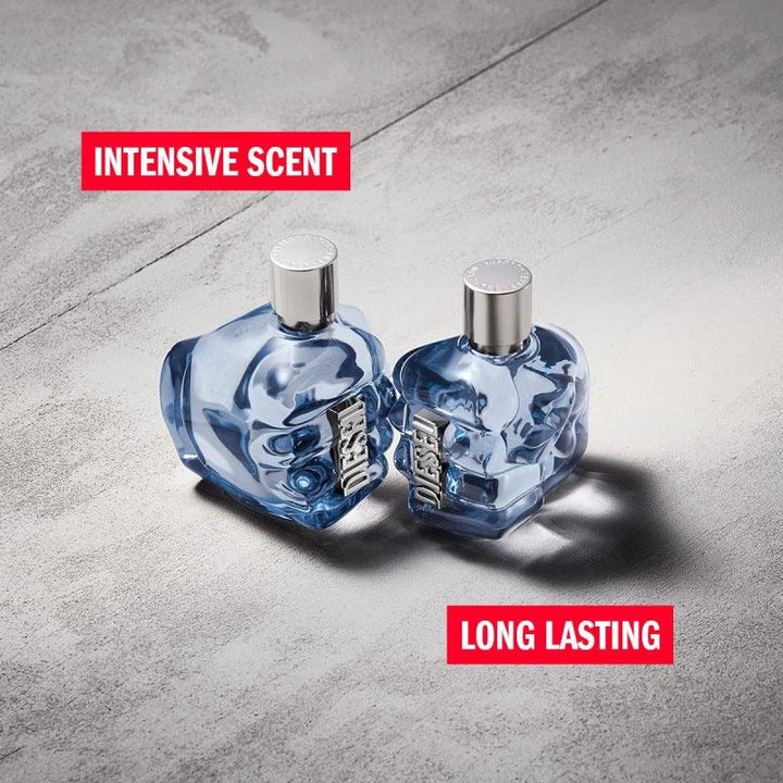 Diesel Only The Brave For Men - Eau De Toilette - 75ml - Zrafh.com - Your Destination for Baby & Mother Needs in Saudi Arabia