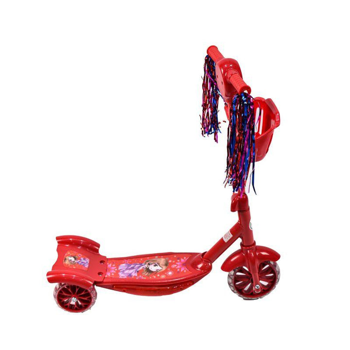 Amla Three Wheel Scooter - HL-1313 - ZRAFH