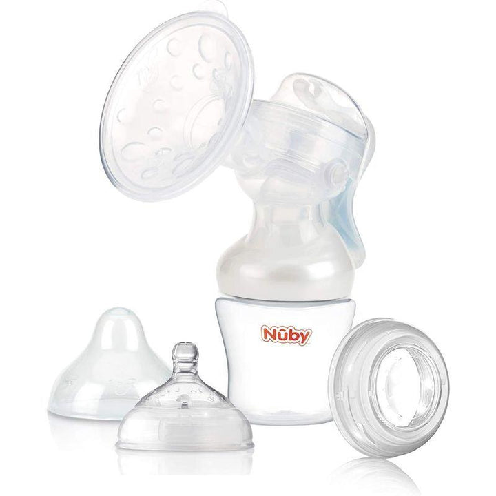 Nuby Manual Breast Pump