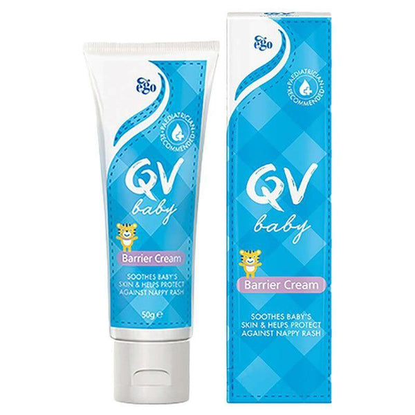 QV Baby Diaper Cream Protective Treatment - 50 g - ZRAFH