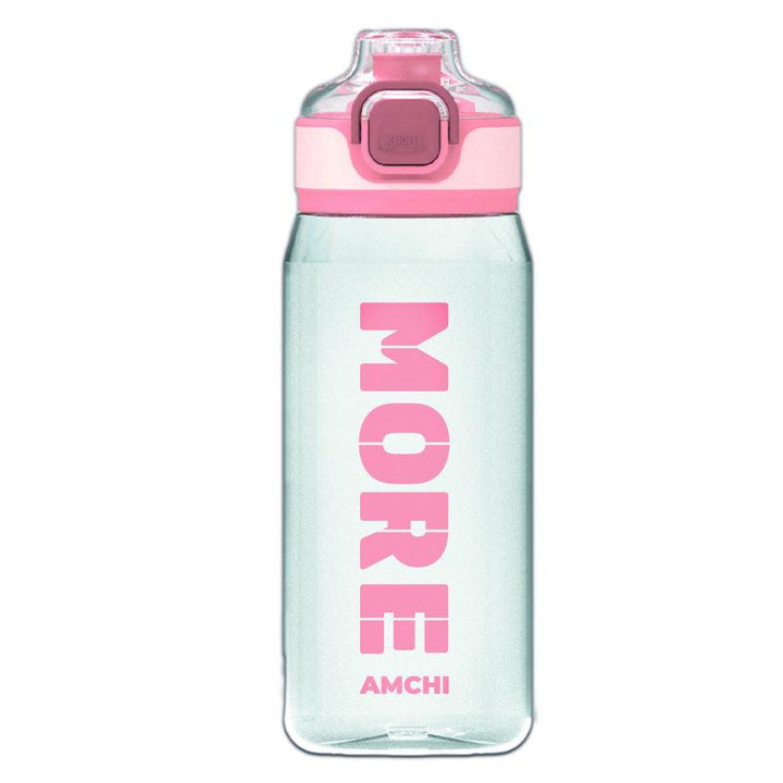 Amchi Baby Outdoor Sports Water Bottle Leak Proof 550ml BPA free - 5-7 Years - Zrafh.com - Your Destination for Baby & Mother Needs in Saudi Arabia
