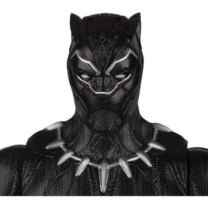 Marvel Studios Black Panther Action Figure Titan Hero Series - 12 inch - ZRAFH