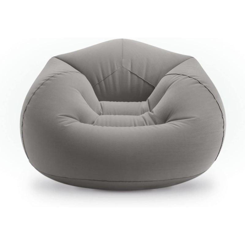 Intex beanless discount bag inflatable chair