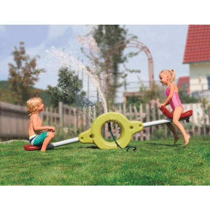 Big Plastic Water Seesaw For Kids - Multicolor - Zrafh.com - Your Destination for Baby & Mother Needs in Saudi Arabia