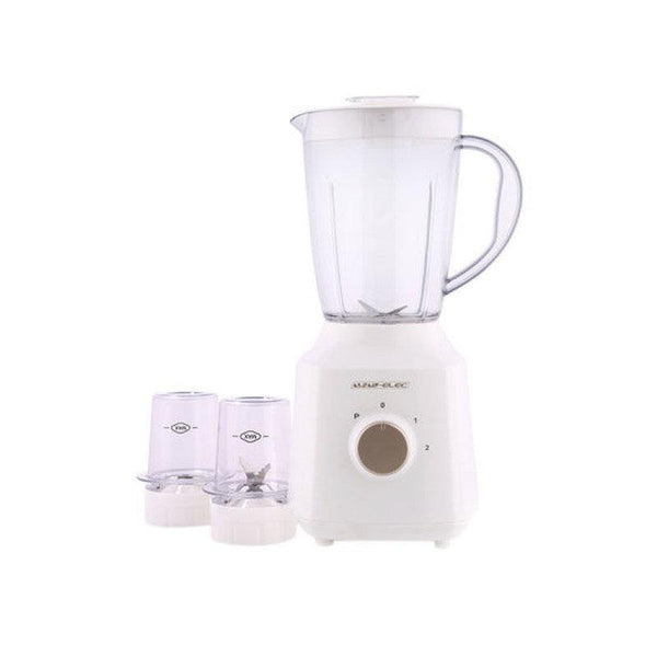 Al Saif 3-In-1 Electric Blender 1.5 L 300 W - Zrafh.com - Your Destination for Baby & Mother Needs in Saudi Arabia