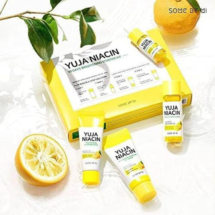 Some By Mi Yoga Niacin Whitening Kit - Zrafh.com - Your Destination for Baby & Mother Needs in Saudi Arabia