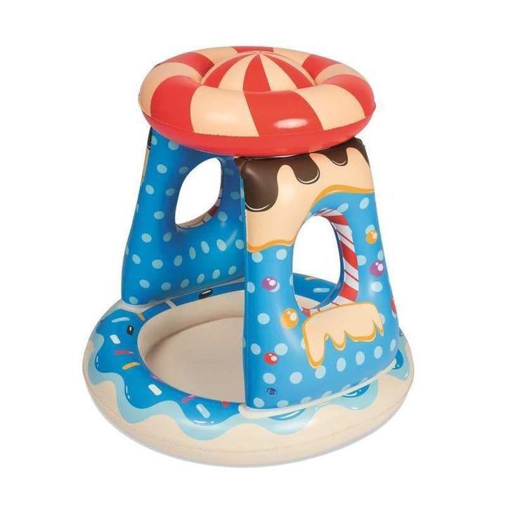 Candyville Playtime Pool - 91x91x89 cm - 26-52270 - ZRAFH