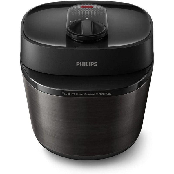 Philips All-in-one Electric Pressure Cooker 5 Litres - Black - HD2151/56 - ZRAFH