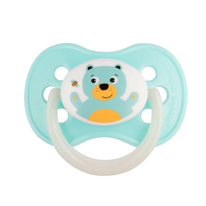 Canpol Babies Silicone Soother - Size 0-6 Months - ZRAFH