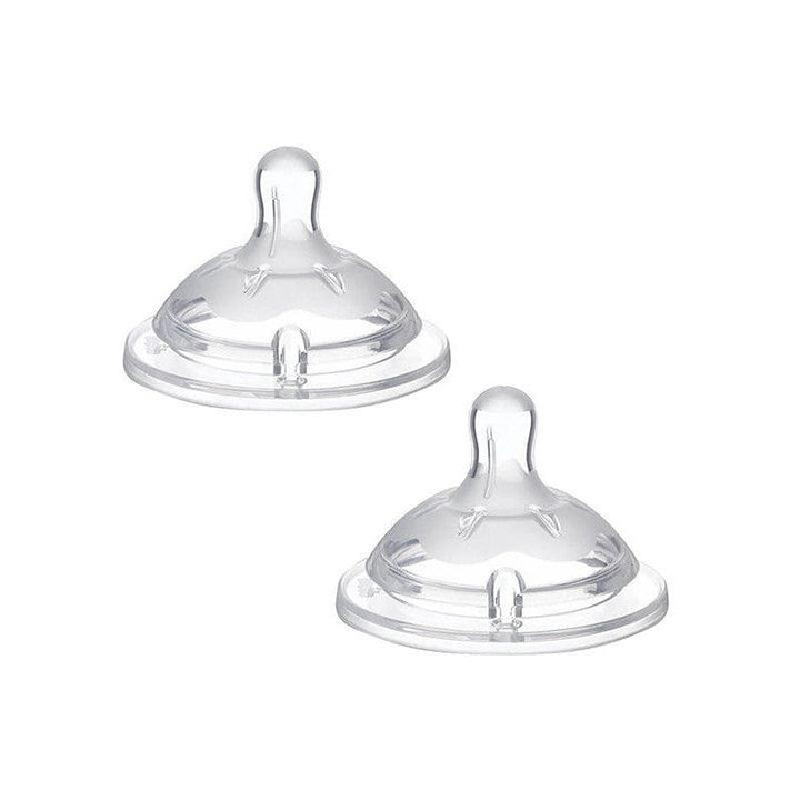 Pigeon Softouch Wide Neck Nipple - Zrafh.com - Your Destination for Baby & Mother Needs in Saudi Arabia