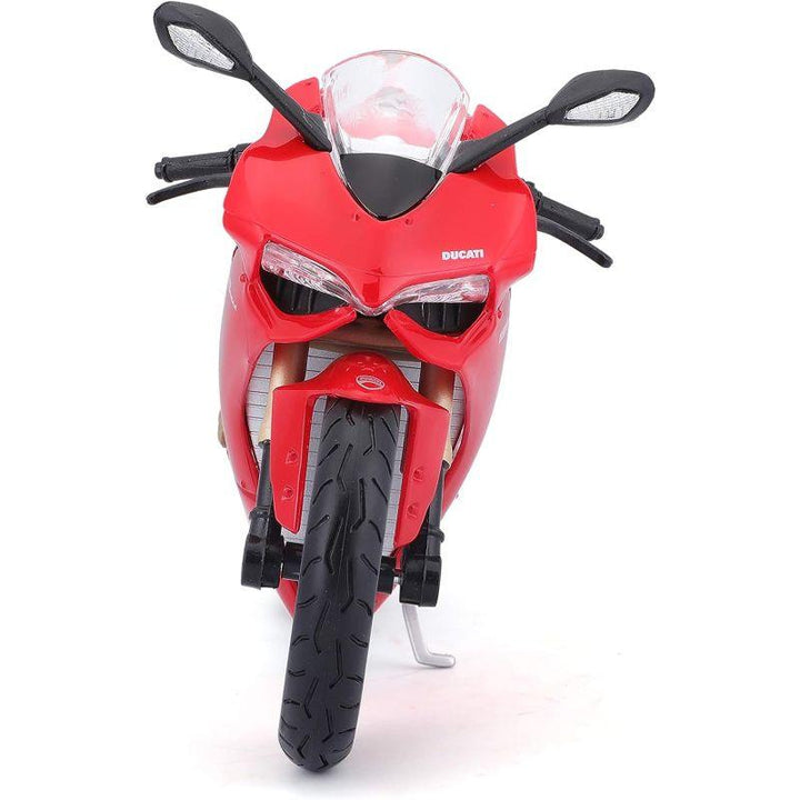 Explore our large variety of products with Maisto1:12 Motorcycles With  Stand Ducati 1199 Panigale - MDC32704