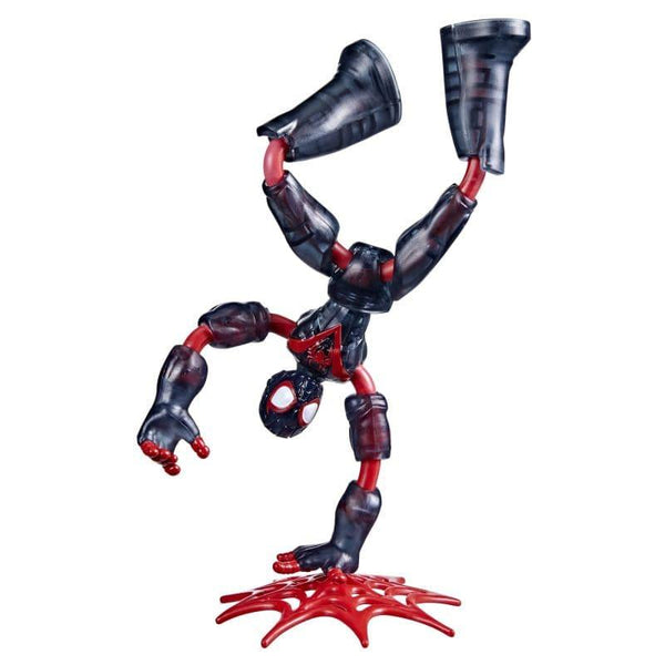 Marvel Spider-Man figure Bend&Flex venom Space Mission - 6 inch - ZRAFH