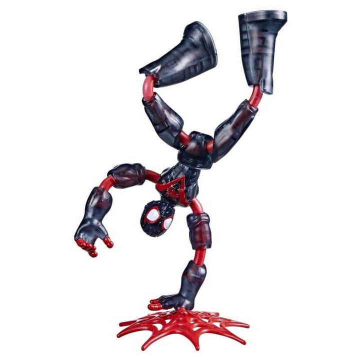 Marvel Spider-Man figure Bend&Flex venom Space Mission - 6 inch - ZRAFH