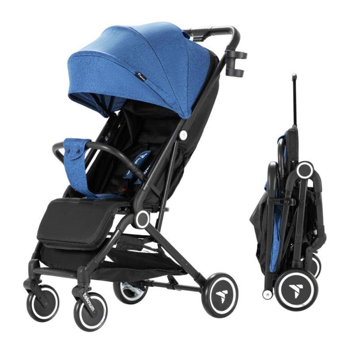 Teknum Travel Cabin Lite Stroller - Zrafh.com - Your Destination for Baby & Mother Needs in Saudi Arabia