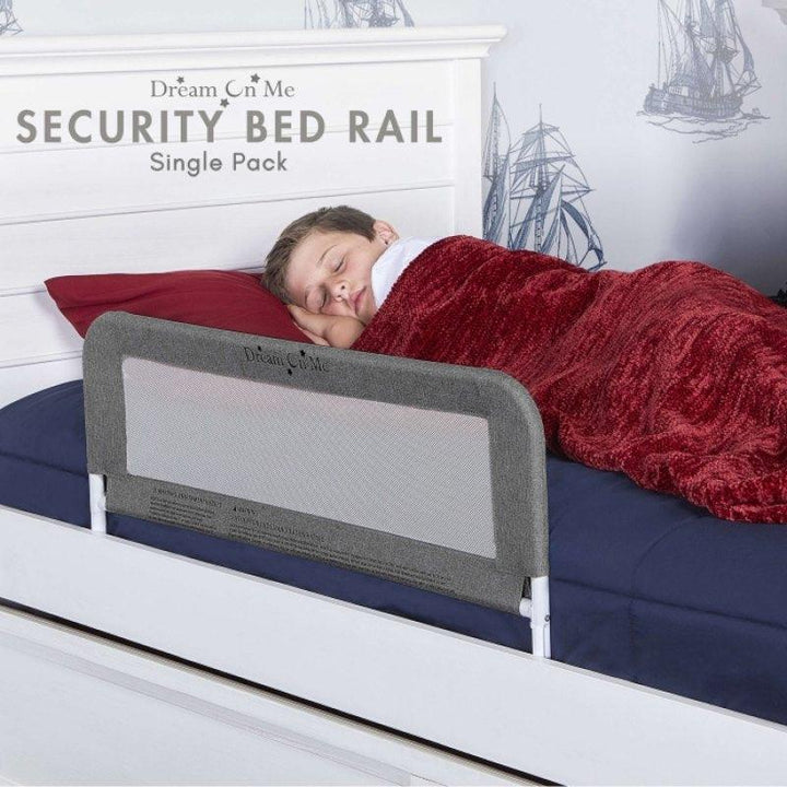 Dream On Me Breathable Mesh Safety Bed Rail - Zrafh.com - Your Destination for Baby & Mother Needs in Saudi Arabia
