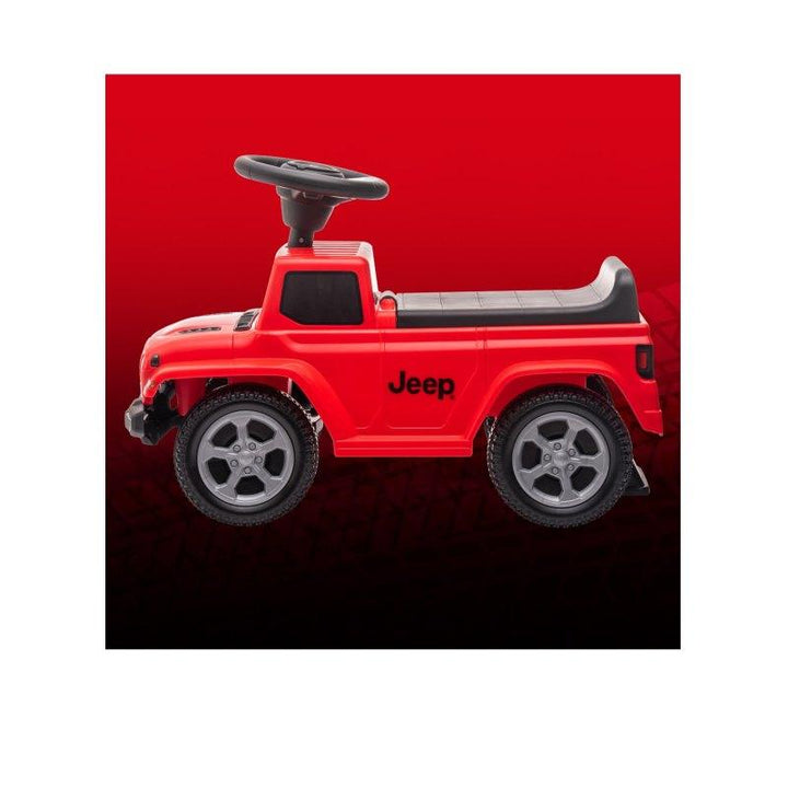 Moon Jeep Gladiator From 18-36 Months - 62 x 28 x 42 cm - Zrafh.com - Your Destination for Baby & Mother Needs in Saudi Arabia