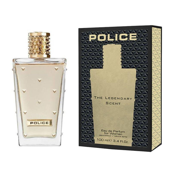 Police Legend For Women - Eau De Parfum - 100 ml - Zrafh.com - Your Destination for Baby & Mother Needs in Saudi Arabia