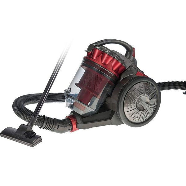 Al Saif Elec Carmen Vacuum Cleaner with Wheels 2.5 Liter - 1400 W - ZRAFH