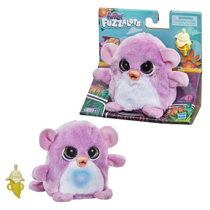 FURREAL FRIENDS plush toy Fuzzalots Monkey- multicolor - ZRAFH